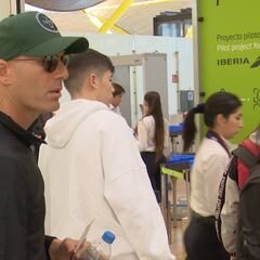 "Ahora toca descansar para volver con las pilas cargadas"