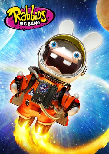 Ilustración - Rabbids Big Bang (IPH)