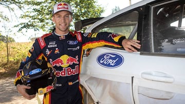 Jan Solans: "Carlos Sainz s¨®lo hay uno en Espa?a"