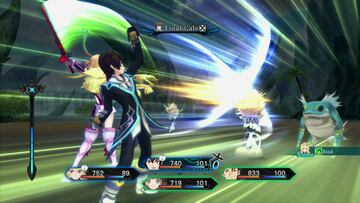 Captura de pantalla - Tales of Xillia (PS3)