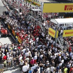 La innovadora F1 de 2021 no verá la luz hasta octubre