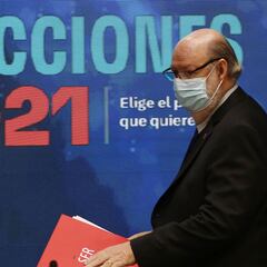 Elecciones de gobernadores 2021: ¿Cómo y cuándo se realiza el recuento y escrutinio de las mesas electorales?