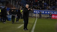 13/12/19 PARTIDO PRIMERA DIVISION
 ALAVES - LEGANES
  JAVIER AGUIRRE 