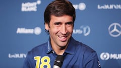 Raúl González: "I'd like to see Zidane stay at Real Madrid"