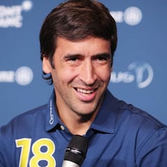 Mensaje de Raúl al Madrid: "Me gustaría que Zidane se quedara..."