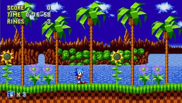 Captura de pantalla - Sonic Mania (PC)