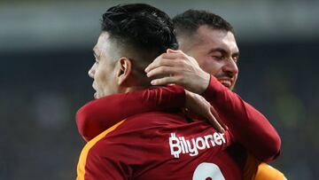 Galatasaray - Gen&ccedil;lerbirligi en vivo online: Liga Turqu&iacute;a en directo