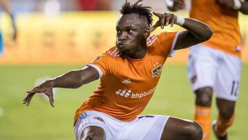 Luego de que Houston Dynamo se impusiera a San Jose Earthquakes por marcador de 2-1, el jugador hondure&ntilde;o recibi&oacute; buenas cr&iacute;ticas de Wilmer Cabrera.