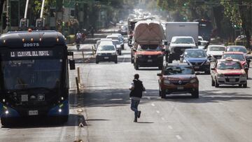 Hoy No Circula, 7 de mayo: vehículos y placas en CDMX, EDOMEX, Hidalgo y Puebla