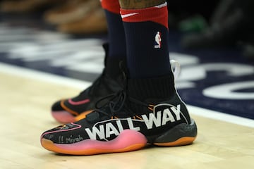 Los zapatos más originales de la NBA 2018