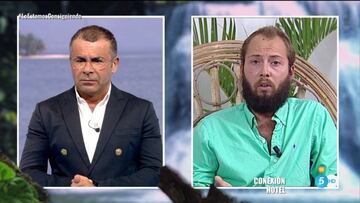 Jorge Javier V¨¢zquez se despacha contra Avil¨¦s: "Es un trepa. Me satura"