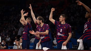 Resumen del Baskonia vs. Fenerbahçe de la Euroliga