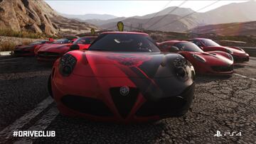 Captura de pantalla - DriveClub (PS4)