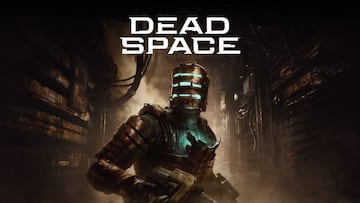 Arte oficial de Dead Space Remake