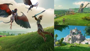 Taiwán registra Immortals: Fenyx Rising, un nombre que se relaciona con Gods & Monsters