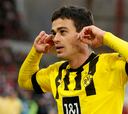 Gio Reyna se reencuentra con el gol en el Borussia Dortmund