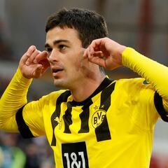 “Gio Reyna no me lo pone fácil”, Edin Terzic sobre el jugador del USMNT