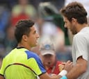 Del Potro vence de nuevo a Almagro y pasa a semifinales