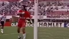 El 'Mono' Burgos cumple 50: Los paradones de locura