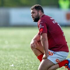 España, fuera del Mundial de Rugby por alineación indebida