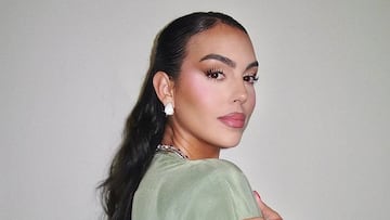 El dineral que gana Georgina Rodríguez con sus redes sociales