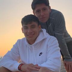 "El flecha": las virtudes del otro atacante que reclutó Quinteros