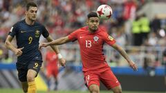 Zamorano: "Aún no puedo creer que Chile quedó fuera del Mundial"