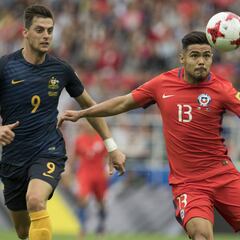 Díaz: "Es lindo que se fijen en mí desde Europa; me lo gané"