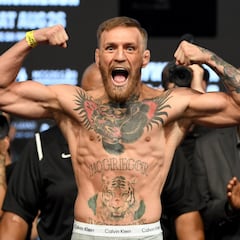 Los escándalos de Conor McGregor