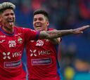El dueño de la pelota: las jugadas que grafican por qué Méndez brilla en el CSKA