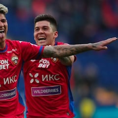 El dueño de la pelota: las jugadas que grafican por qué Méndez brilla en el CSKA