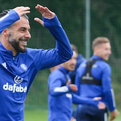 Negredo: "No quería callar bocas, solo mostrar el nivel al que podía competir"