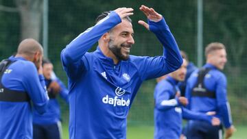 Negredo: "No quería callar bocas, solo mostrar el nivel al que podía competir"