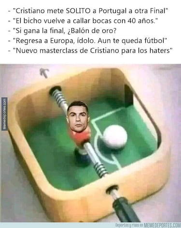 Lamine y Mbappé protagonistas de los memes de la Nations League