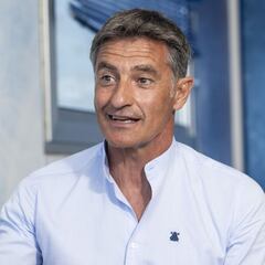 Míchel: "El PSG es un equipo de exhibición y no de competición"