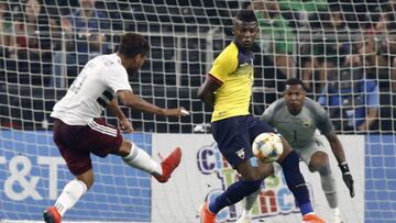 Mexico 3-2 Ecuador: El Tri win last pre-Gold Cup match