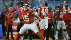 San Francisco deja escapar una ventaja de 10 puntos en el cuarto periodo y Kansas City obtiene su segundo Super Bowl.