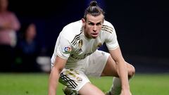 Bale: "La MLS me interesaría"