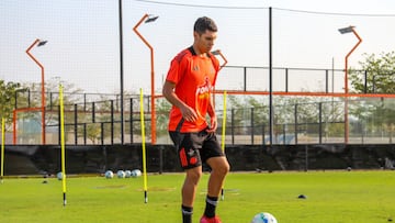 Así formaría Colombia en el debut del Sudamericano Sub-17.