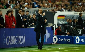 Julen Lopetegui.