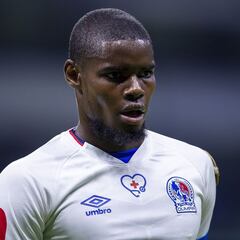 Olimpia, expulsado de Liga de Concacaf tras polémico video con Ronnie Brunswijk