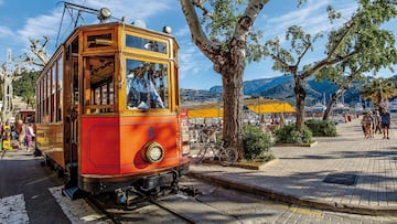 Rutas en tren por Espa&ntilde;a.