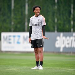 Se acerca el regreso de Cuadrado