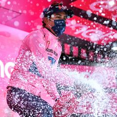 "Probablemente corra La Vuelta, no estoy seguro de los Olímpicos"