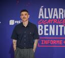 Álvaro Benito se abre como nunca: “Detrás del éxito hay muchas batallas perdidas”