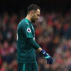 Alerta Ospina: Podría llegar sin minutos al Mundial de Rusia