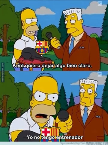 Los mejores memes de la derrota del Barcelona ante el Betis