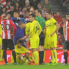 El Villarreal solo ha ganado en una de sus últimas diez visitas al Athletic