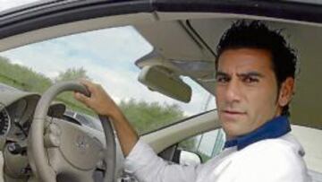 <b>IDEAS CLARAS. </b>El entorno de Riki quiere conocer el futuro del jugador antes del regreso al trabajo del Deportivo.