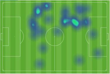 De Tomás, en el punto de partida